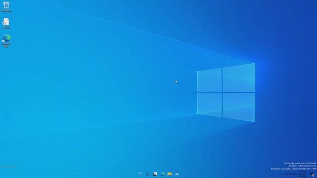 Windows 11 (Internal) Build 21380 Leaked: First Look and Impression смотреть онлайн