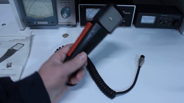 Is this the ugliest CB radio microphone ever made? Astatic BUM-1 Microphone смотреть онлайн