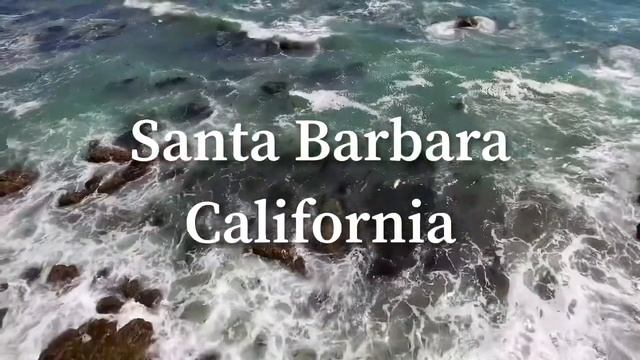 Spring Break 2022 - Day 8 - Solvang Danish Village - Santa Barbara - Silverman Family