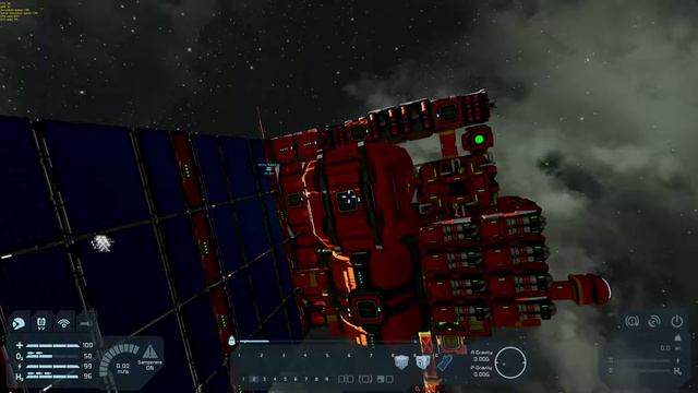 Space Eningeers Basic Survival Tutorial Part 05 Finishing and Testing the Miner 2018 03 04 20 42 18 смотреть онлайн