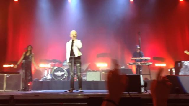 Roxette - It Must Have Been Love (Ekaterinburg 2014.09.11) смотреть онлайн