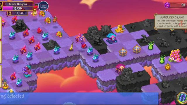 Merge Dragons Wild Lands Honey Buzz Event Part 3 April 2023 смотреть онлайн