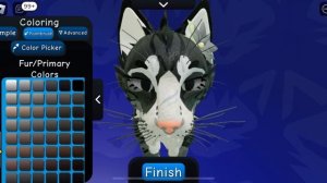 Как заделать серые глаза в warrior cats