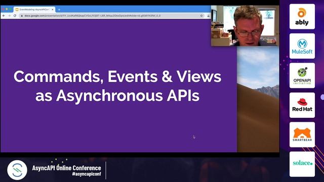 Defining Event Modeled systems with AsyncAPI by Matt Bishop | #asyncapiconf смотреть онлайн