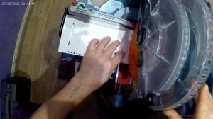 ( Часть 2 ) Пила торцовочная Bosch GCM 216