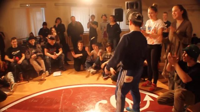 ТОЧКА РОСТА|1/4 HIP HOP BEG|НИКЕРОВ ДИМА vs ДЛУГАЧ ЖЕНЯ(Доп.Раунд) смотреть онлайн