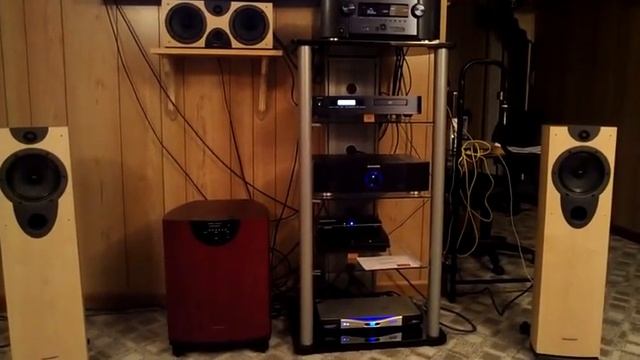 wharfedale marantz смотреть онлайн