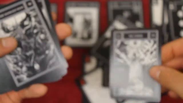 Dungeon Solitaire LOS Unboxing смотреть онлайн