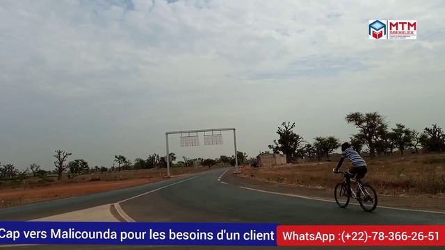 Des terrains a vendre à Malicounda Mbour 600m² prix 7milion délibération смотреть онлайн