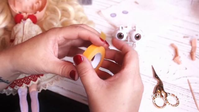 Как заменить реснички и чипы у пуллип смотреть онлайн