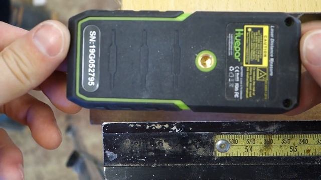 Bosch Vs Huepar - Head to Head Laser Distance Measure Review смотреть онлайн