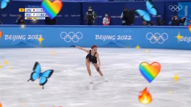 чьи то нежные глаза по факту в которых лишь пустота.Сашенька Трусова.#александратрусова смотреть онлайн