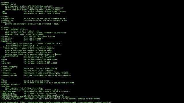 Adb Hack Using Mac os | Macdroid смотреть онлайн