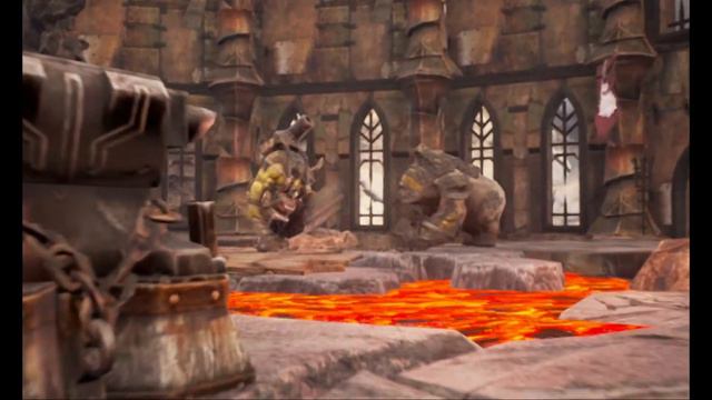 Sinematik "Düello" смотреть онлайн