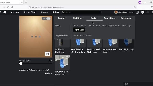 How to Dress Up as Bacon Hair (Boy) in Roblox смотреть онлайн