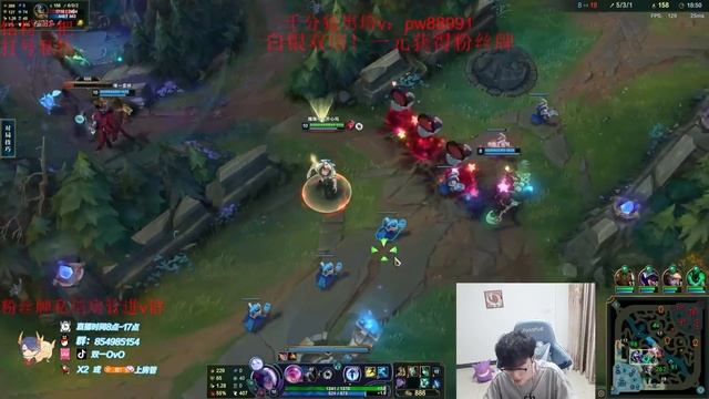 Rank 1 Aphelios : The HERO We Need But Don't Deserve смотреть онлайн