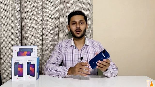 Honor 9S ? Unboxing & First Impressions || ₹6000 Wala Mobile!! смотреть онлайн