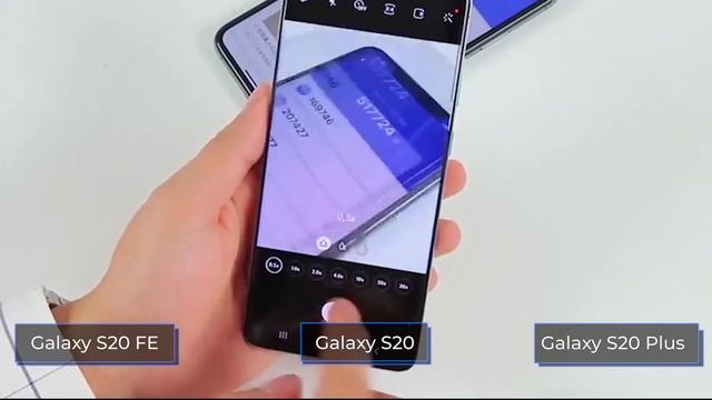 Samsung Galaxy S20 FE Vs Galaxy S20 Vs Galaxy S20 Plus. Вся правда о флагманах. Честное сравнение.