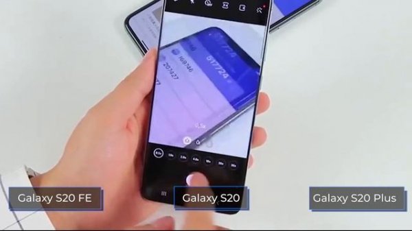 Samsung Galaxy S20 FE vs Galaxy S20 vs Galaxy S20 Plus. Вся правда о флагманах. Честное сравнение.