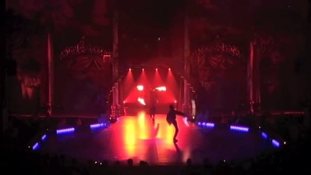 Franco Dragone's India Circus Tour, "War Dance" смотреть онлайн