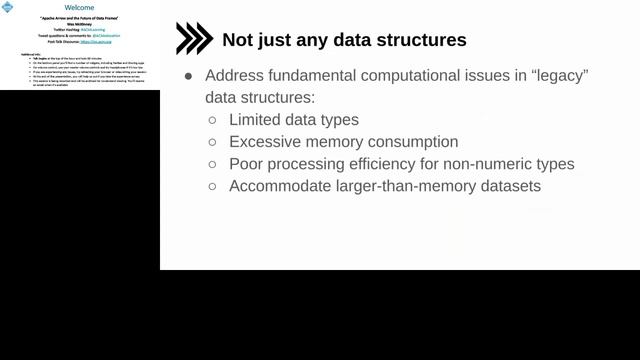 What is Apache Arrow? by Pandas Creator Wes McKinney смотреть онлайн