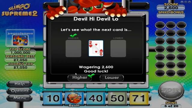 Capitulo 13 - SLINGO Supreme 2 - Juegos de Mesa смотреть онлайн