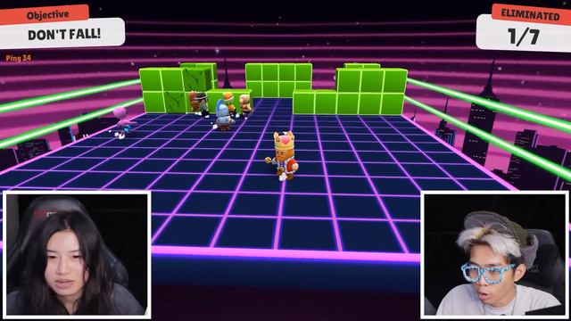 NGAKAK!!! BUCIN SAMA CEWE CANTIK DI STUMBLE GUYS, SEMUA TOP GLOBAL BOCIL BAPER!!! AUTO MENANG!!! смотреть онлайн