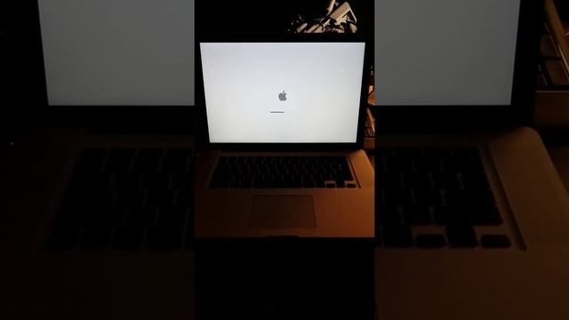 Macbook Pro Late 2011 Core I7 Will Not Boot