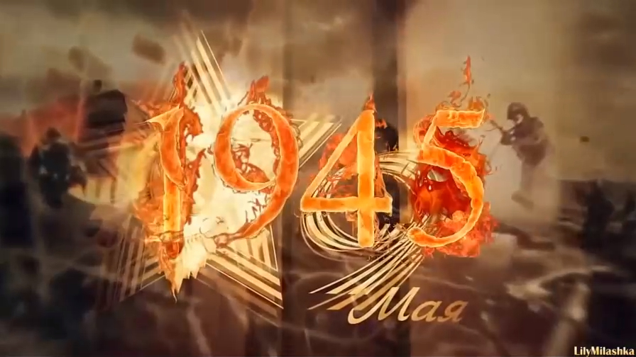 Очень трогательное видео ко ДНЮ ПОБЕДЫ!_x264