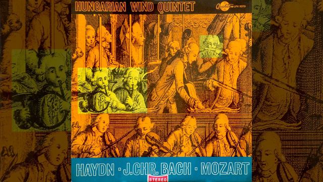 Wind Quintet (Transcription from the Piano trio in F major, Hob. XV: 4) III. Rondo смотреть онлайн