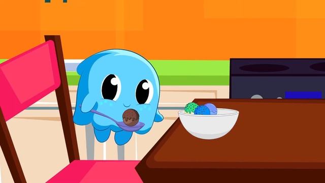 Pete the Ghost transforms into a t-rex dinosaur to save a dinosaur egg that is in danger! смотреть онлайн