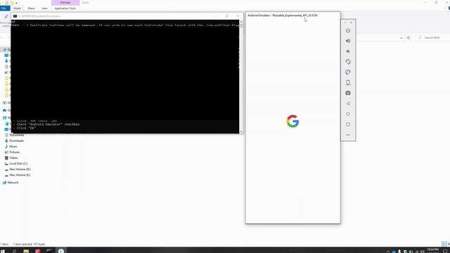 Maximizing Your Workflow: Launching an Android Emulator without Android Studio смотреть онлайн