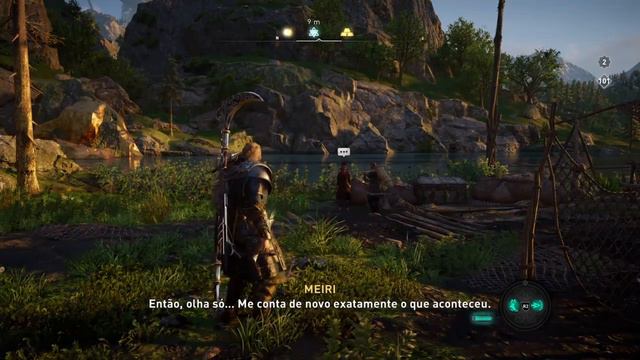 ASSASSIN'S CREED VALHALLA - DAWN OF RAGNAROK #13 Todas As Riquezas Svaladal. (Gameplay Em Português смотреть онлайн
