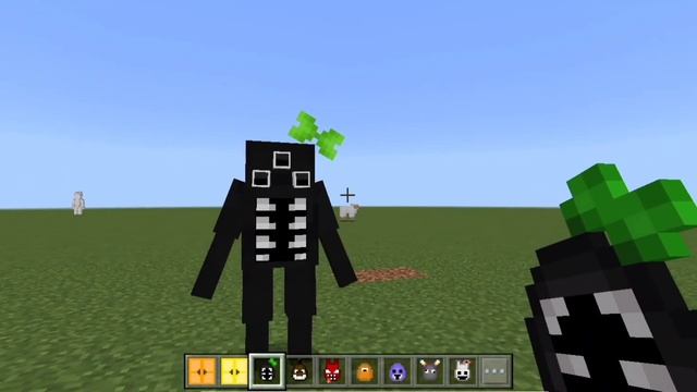 Обозреваю мод на Garten of banban для майнкрафт пе,страшный банбан? смотреть онлайн