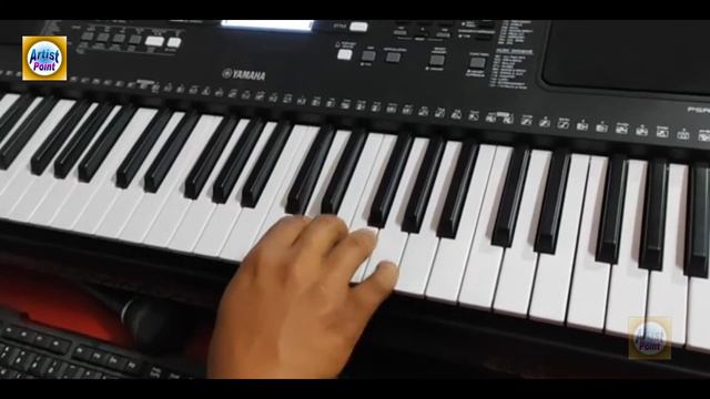 YAMAHA PSR - E373 voice and mix style performance || artist point || KR STUDIO || SAanjay baba смотреть онлайн