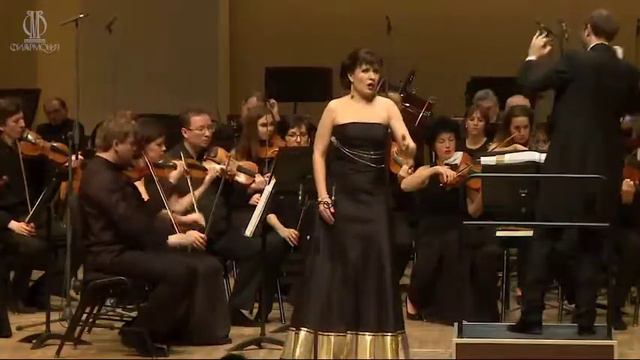 Dich, teure Halle (Tannhäuser) - Marina Rebeka смотреть онлайн