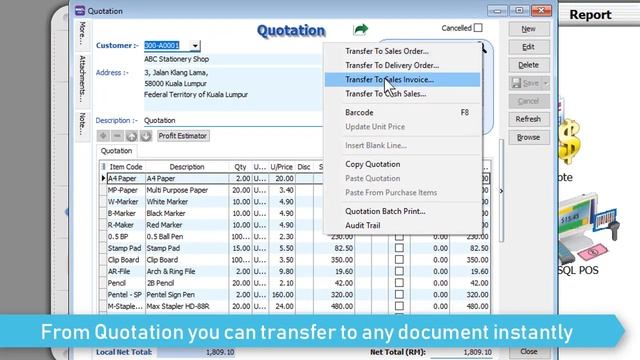 SQL Account 2019 May - Version 777 New Feature | Accounting Software | Accounting System смотреть онлайн