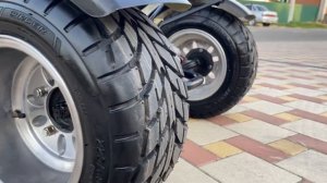 Эксклюзив Honda Zoomer Ruckus Custom AF58 Скутера из Японии «Скутер Гарант» Краснодар опт/розница