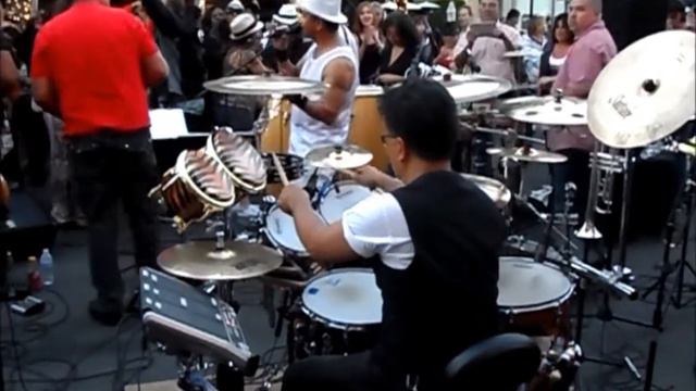 Patron Latin Rhythms - Funky Nassau смотреть онлайн