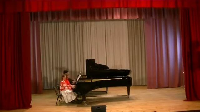 514 04 17анс Вдохновение Отч концерт школы В Биберган Полька буфф смотреть онлайн
