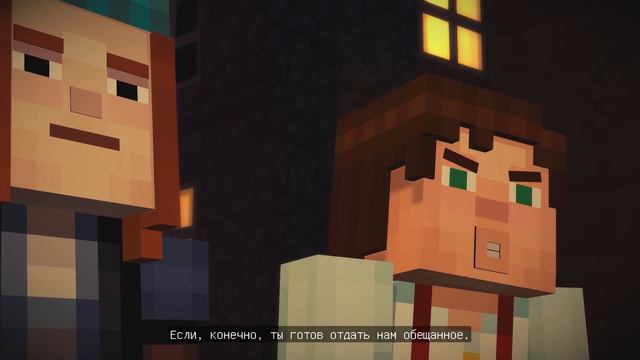 ОРДЕН КАМНЯ | Minecraft Story Mode #1 смотреть онлайн