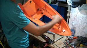 Карповый кораблик своими руками + Склейка кораблика .. Открываю секреты сборки..