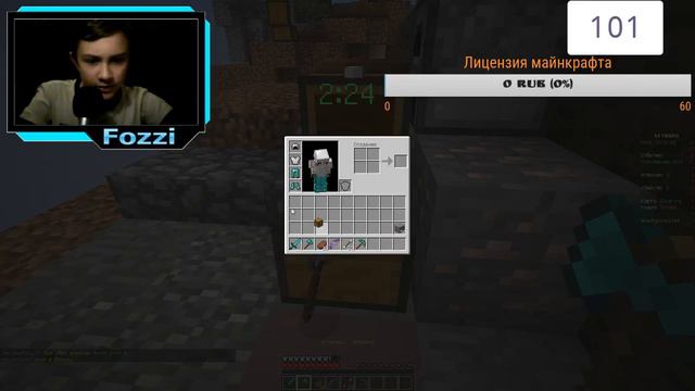 ИГРАЕМ MINECRAFT С ВЕБКОЙ ЗАХОДИТЕ БУДЕТ ВЕСЕЛО ( БЕСПЛАТНЫЕ ПАТИ ) смотреть онлайн