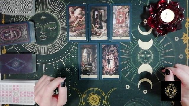 Гороскоп на Ноябрь для знаков Зодиака стихии ВОДА (Рыбы, Рак, Скорпион). С ТОЧКИ ЗРЕНИЯ ТАРО смотреть онлайн