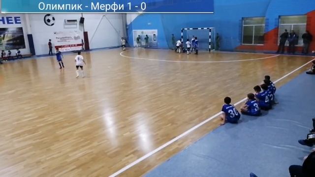 Рождественские Каникулы 2019 Олимпик - Мёрфи смотреть онлайн