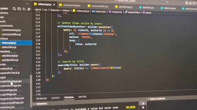 MERN Stack Project ? || Video Store Application With Node Express Mongo Redux RTK Query & JWT Auth. смотреть онлайн