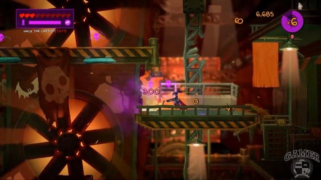 DAMSEL Gameplay смотреть онлайн