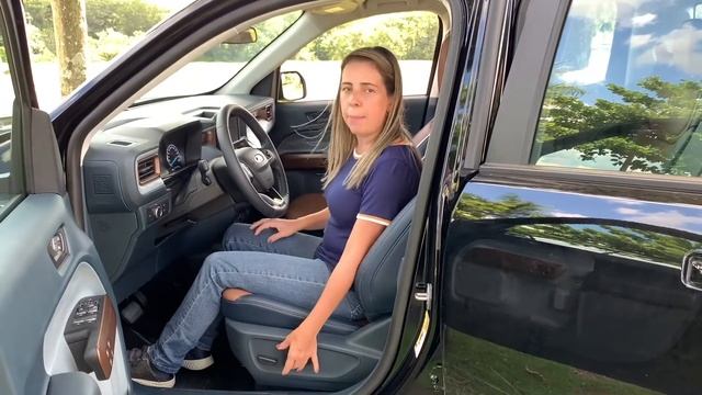 Ford Maverick - Test Drive смотреть онлайн