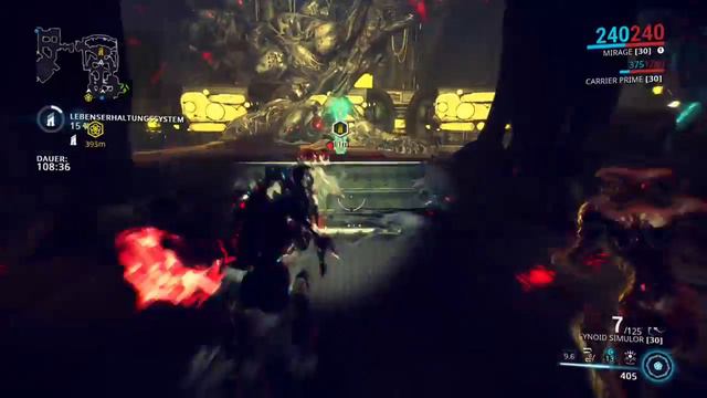Warframe 1h50m50s alone смотреть онлайн