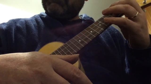 Sound Blaster DM-1 vs Audix i5 on ukulele смотреть онлайн